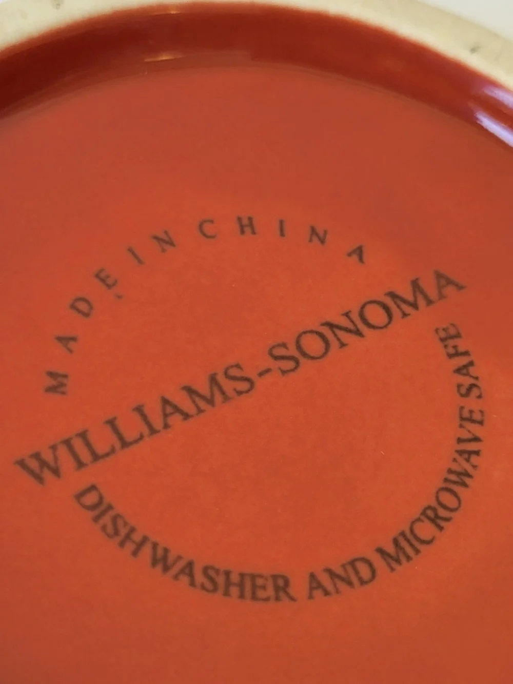 Williams-Sonoma Heirloom Tomato Dipping Bowls S/2 Red And Green